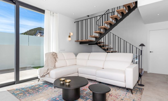 New Build - Detached - Polop