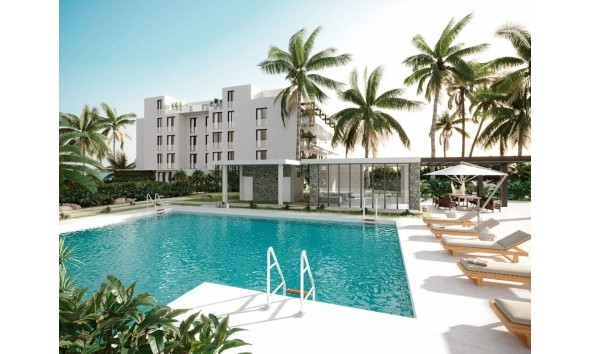Nieuwbouw Woningen - Appartement / flat - Las Lagunas de Mijas