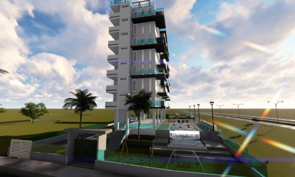 Nieuwbouw Woningen - Appartement / flat - La Cala