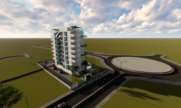 Nieuwbouw Woningen - Appartement / flat - La Cala