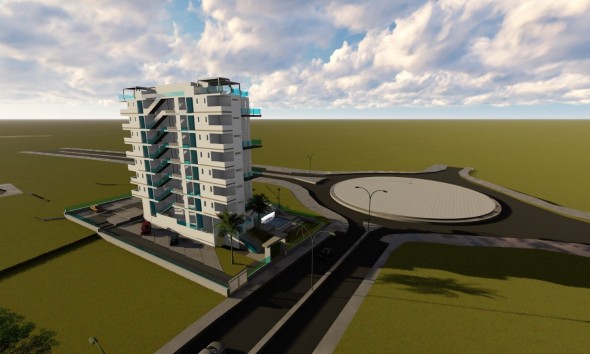 Nieuwbouw Woningen - Appartement / flat - La Cala