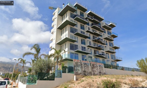 Nieuwbouw Woningen - Appartement / flat - La Cala