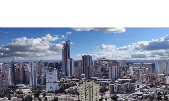 Nieuwbouw Woningen - Appartement / flat - La Cala