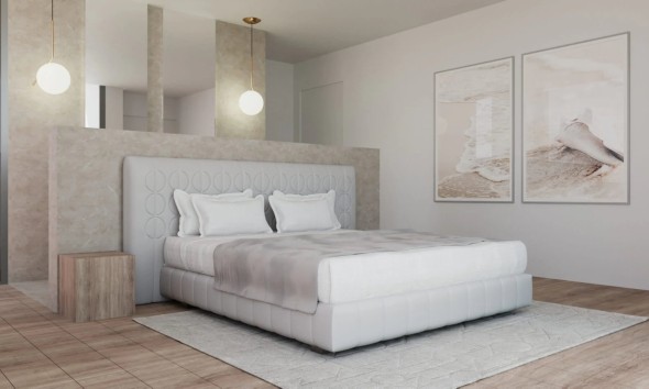 New Build - Villa / Semi-detached Villa - Denia