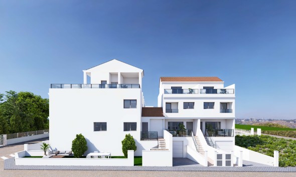 New Build - Semi-detached - Rafal