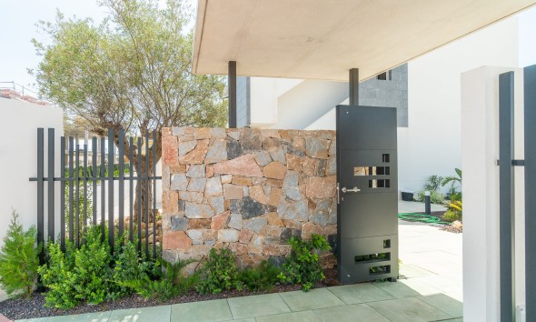 Nieuwbouw Woningen - Laaggelegen bungalow - Torrevieja