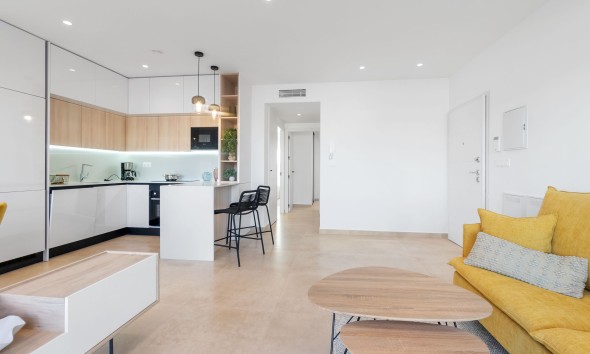 New Build - High-bungalow - Torrevieja