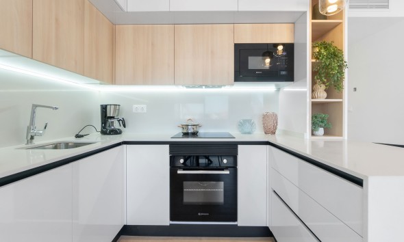 New Build - High-bungalow - Torrevieja