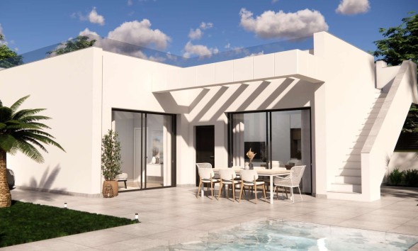 Nieuwbouw Woningen - Vrijstaande woning - Ciudad Quesada