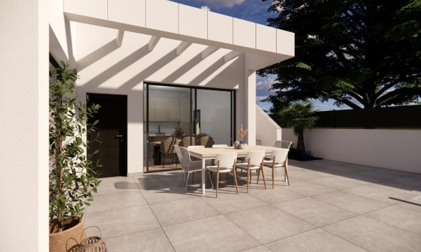 Nieuwbouw Woningen - Vrijstaande woning - Ciudad Quesada