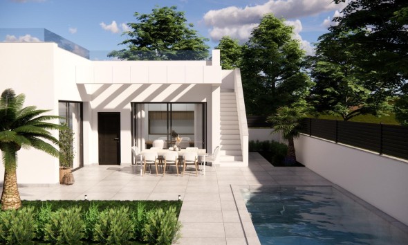 Nieuwbouw Woningen - Vrijstaande woning - Ciudad Quesada