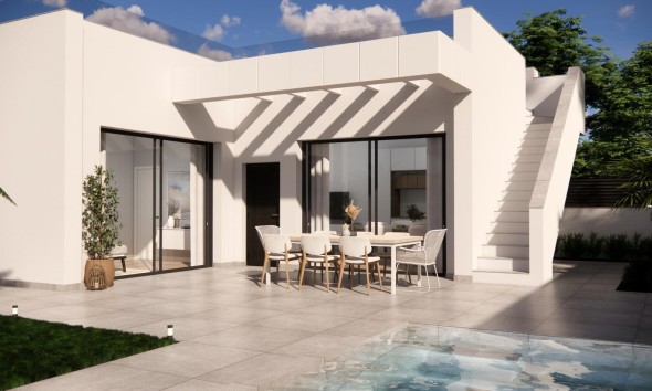 Nieuwbouw Woningen - Vrijstaande woning - Ciudad Quesada