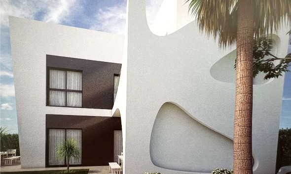 Nieuwbouw Woningen - Vrijstaande woning - Ciudad Quesada