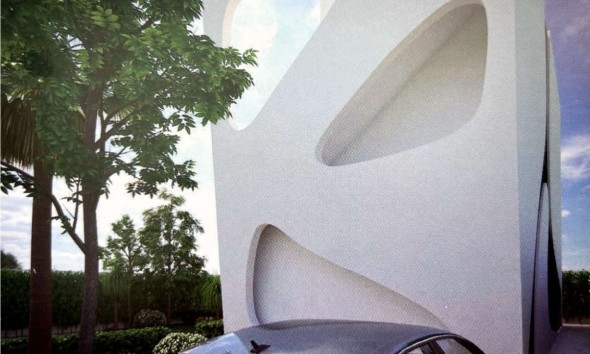 Nieuwbouw Woningen - Vrijstaande woning - Ciudad Quesada