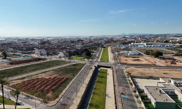 Nouvelle construction - Bungalow de plain-pied - Pilar de la Horadada