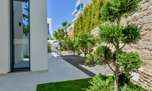 Obra nueva - Villa / Chalet - Finestrat