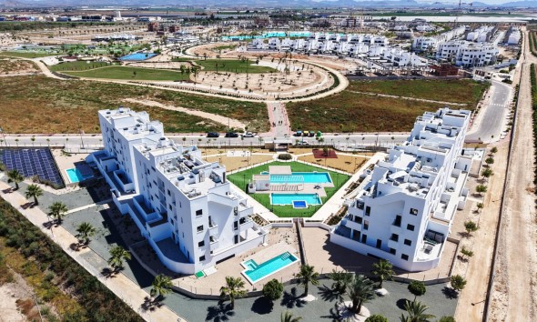 Nieuwbouw Woningen - Gelijkvloers - Torre-Pacheco