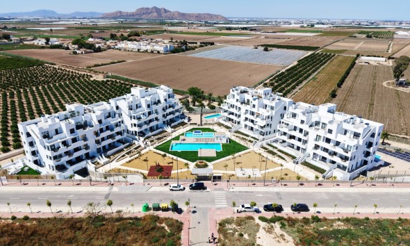 Nieuwbouw Woningen - Gelijkvloers - Torre-Pacheco