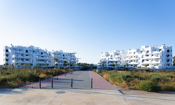 Nieuwbouw Woningen - Gelijkvloers - Torre-Pacheco
