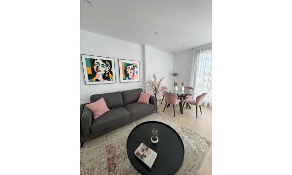 Nieuwbouw Woningen - Gelijkvloers - Torre-Pacheco