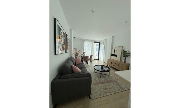 Nieuwbouw Woningen - Gelijkvloers - Torre-Pacheco