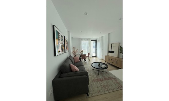 Nieuwbouw Woningen - Gelijkvloers - Torre-Pacheco