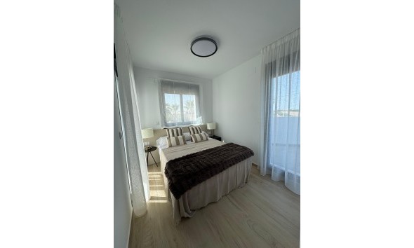 Nieuwbouw Woningen - Gelijkvloers - Torre-Pacheco