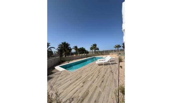 Nieuwbouw Woningen - Gelijkvloers - Torre-Pacheco