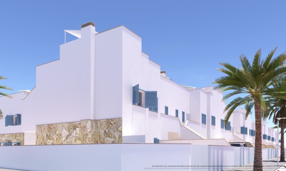 Obra nueva - Villa / Chalet - Torre de la Horadada