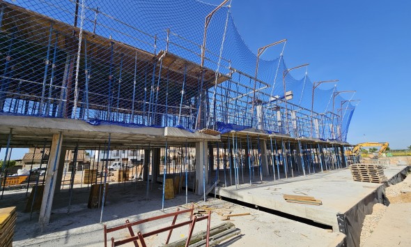 Obra nueva - Villa / Chalet - Torre de la Horadada