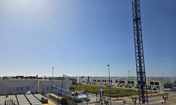 Obra nueva - Villa / Chalet - Torre de la Horadada