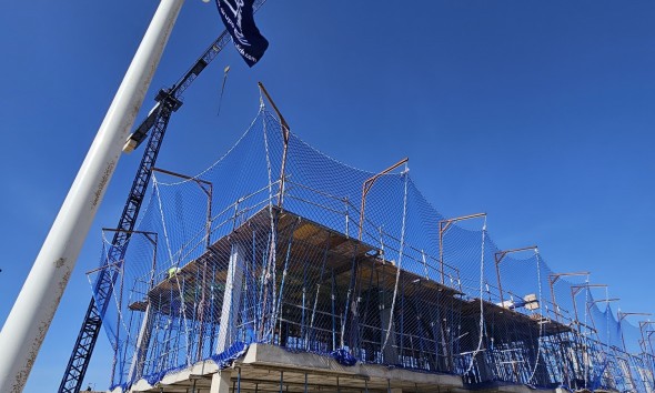 Nouvelle construction - terraced - Torre de la Horadada