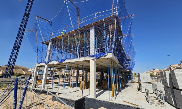 Nouvelle construction - terraced - Torre de la Horadada