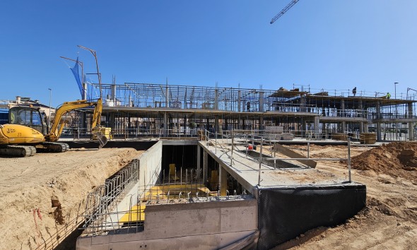 Nouvelle construction - terraced - Torre de la Horadada