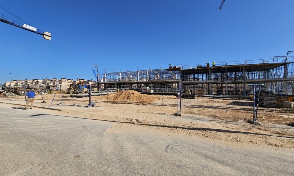 Nouvelle construction - terraced - Torre de la Horadada