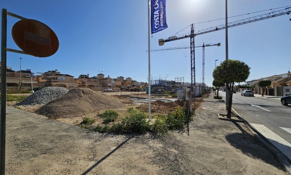 Nouvelle construction - terraced - Torre de la Horadada
