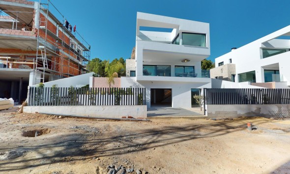 New Build - Detached - Polop