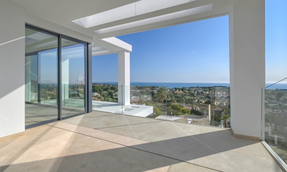 Nieuwbouw Woningen - Villa / Halfvrijstaand - Calpe