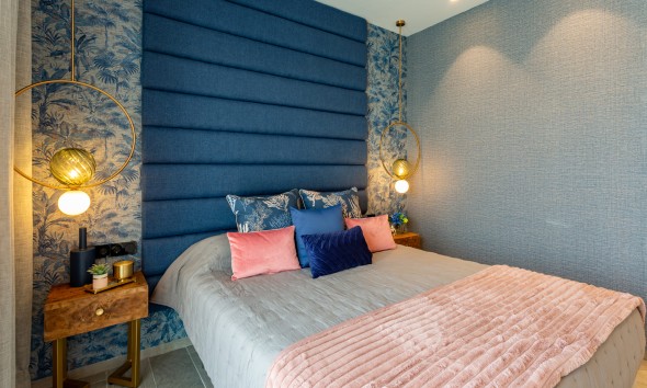 Obra nueva - Bungalow bajo - La Finca Golf