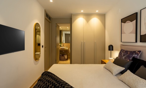 Obra nueva - Bungalow bajo - La Finca Golf