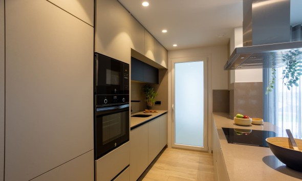 Nouvelle construction - Bungalow surélevé - Algorfa