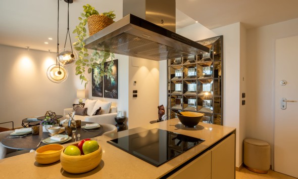 Nouvelle construction - Bungalow surélevé - Algorfa