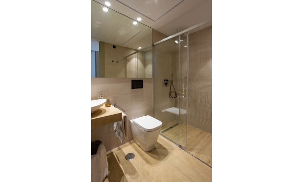 Nouvelle construction - Bungalow surélevé - Algorfa