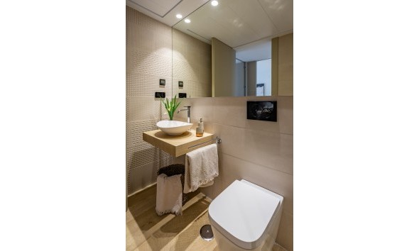 Nouvelle construction - Bungalow surélevé - Algorfa