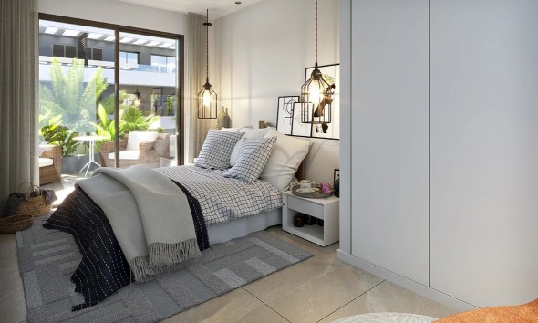 Nieuwbouw Woningen - Gelijkvloers - Sant Joan d'Alacant