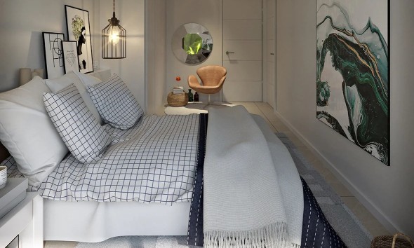 Nieuwbouw Woningen - Gelijkvloers - Sant Joan d'Alacant