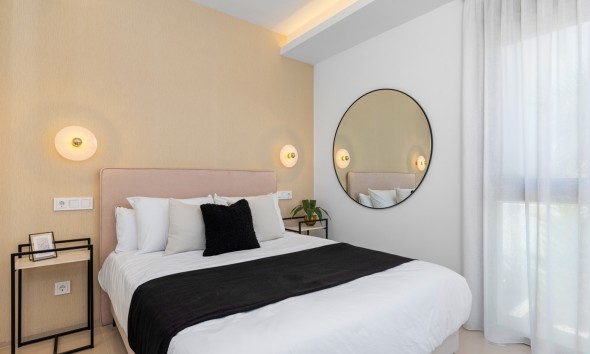 Nouvelle construction - Maison individuelle - Los Alcázares