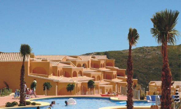 Nieuwbouw Woningen - Appartement / flat - Cumbre del Sol