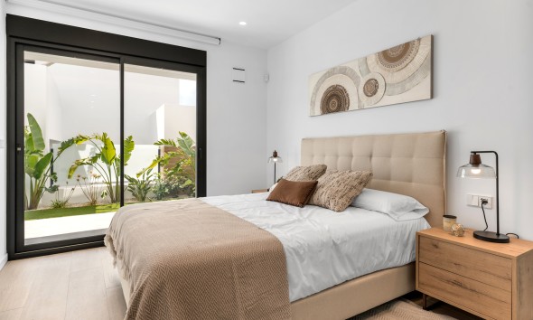 Nieuwbouw Woningen - Appartement / flat - Cumbre del Sol