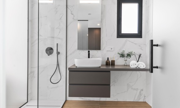 Nieuwbouw Woningen - Penthouse - El Poble Nou de Benitatxell